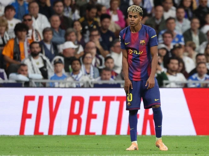 El Clásico deja secuelas: Lamine Yamal cancela entrevista pactada