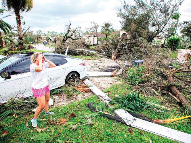 Milton deja ola de destrucción en Florida; reportan 15 muertos