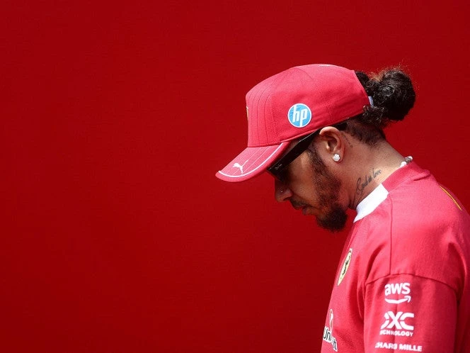 Hamilton quiere divertirse