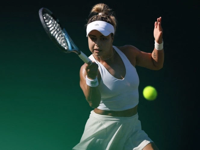 ¡Renata Zarazúa rompe sequía de 30 años con triunfo en Wimbledon!