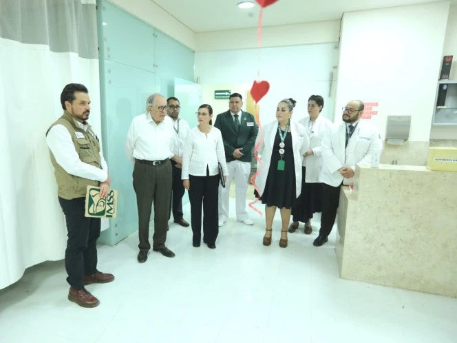 Anuncian construcción de nuevo hospital del IMSS en Manzanillo