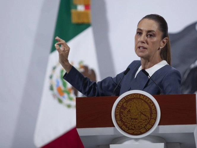 Sheinbaum viaja a San Luis Potosí para supervisar afectaciones por lluvias