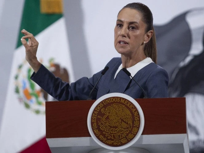 Van más de 13 mil viviendas censadas tras lluvias en 5 estados: Sheinbaum