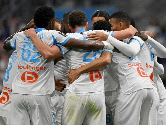 Reprograman el Marsella-PSG por condiciones del clima