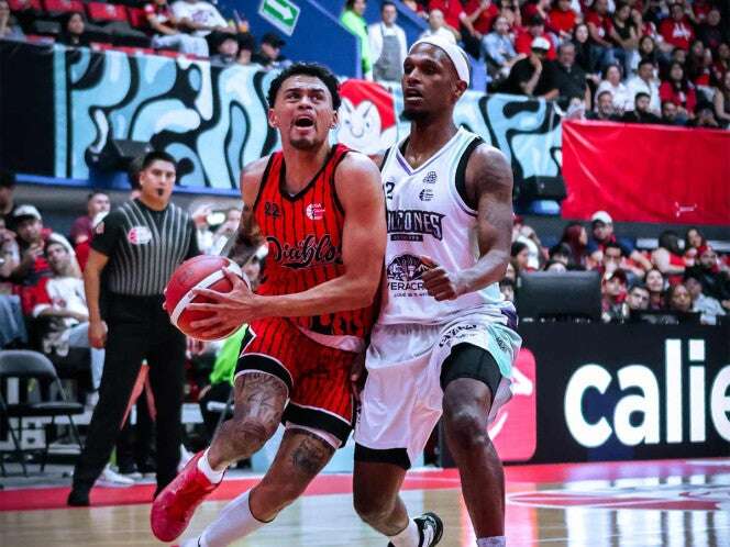 Final LNBP: Diablos tiene cuentas que saldar sobre la duela ante Halcones