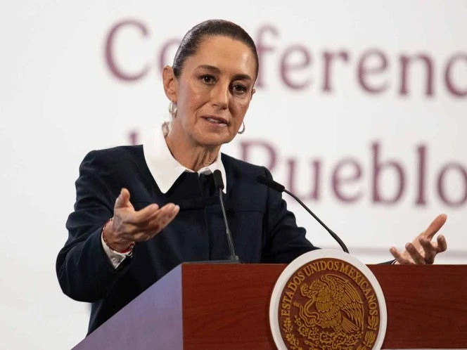 Sheinbaum informa al Congreso de la Unión de su visita a Canadá para asistir a la Cumbre del G-7