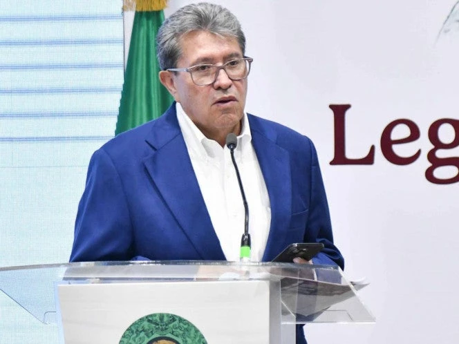 Migrar no es un crimen, asegura Ricardo Monreal