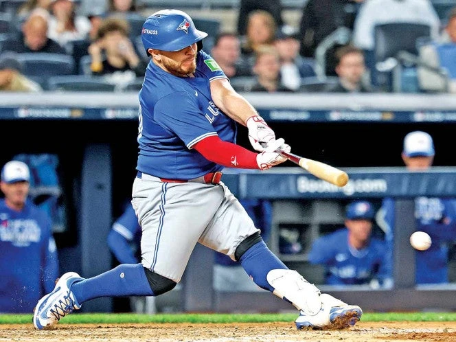 Kirk rinde frutos para Blue Jays y está en la antesala de la Serie Mundial