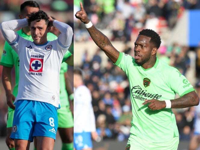 FC Juárez se pone 'bravo' y maniata al Cruz Azul en Liga MX