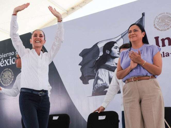 Celebra Ariadna Montiel actitud presidencial ante aranceles de EU