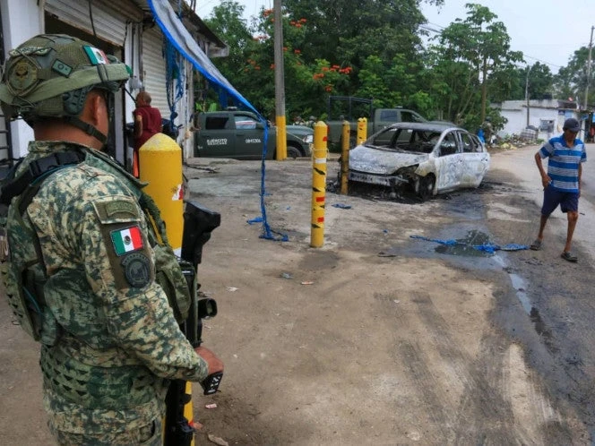 Violencia marcó gestión de Víctor Hugo Chávez en Seguridad de Tabasco