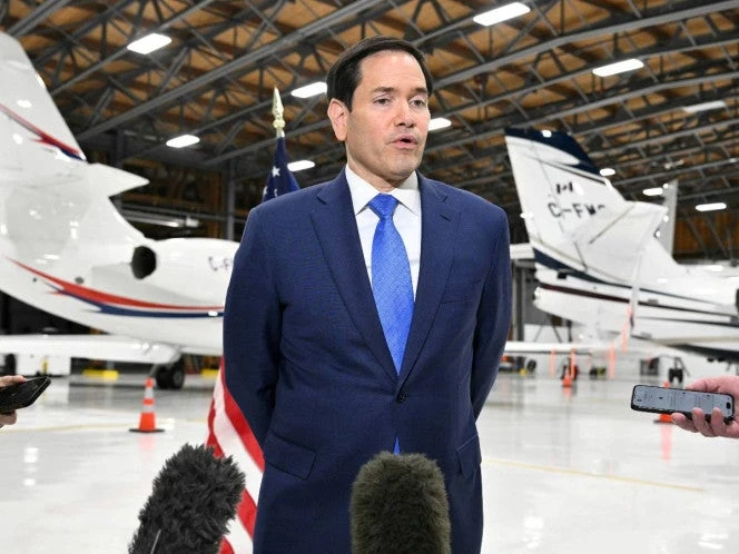 Marco Rubio descarta enviar tropas a México: 