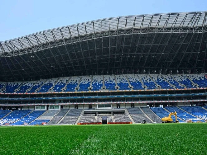 Así se prepara Monterrey para el Mundial 2026
