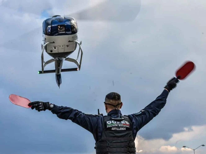 Fuerza Uno intensifica vigilancia en Aguascalientes