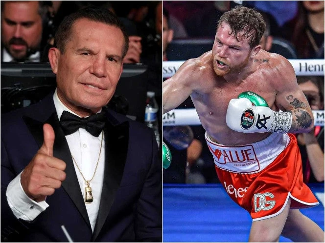 JC Chávez se olvida del 'Canelo'