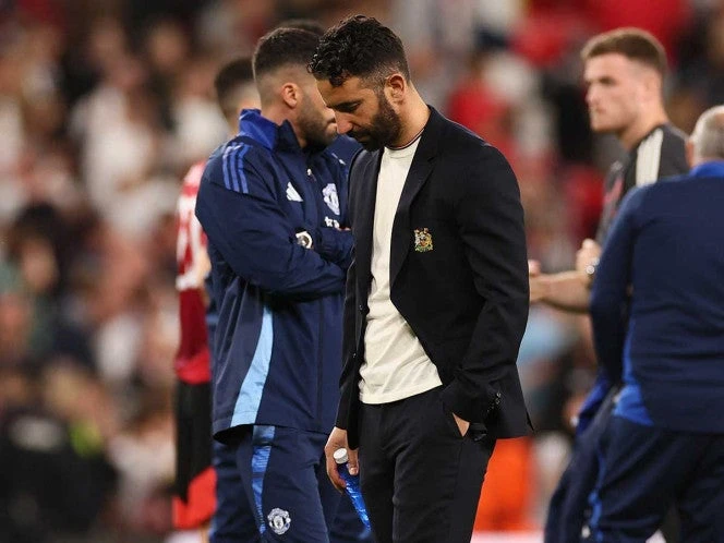 Es un duro golpe quedarse sin Champions para Manchester United