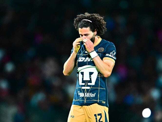 Pumas ya extraña al ‘Chino’ Huerta