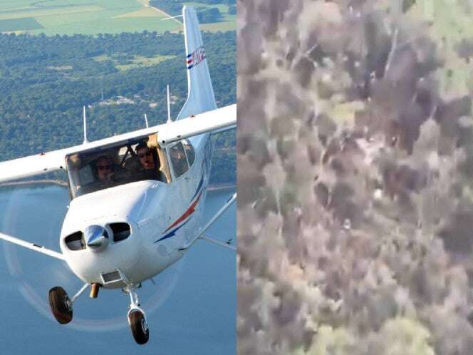 Avioneta se estrella en región montañosa de Colombia; sin sobrevivientes. VIDEO