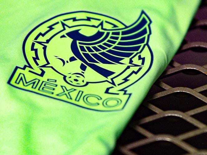 La playera verde que México usaría en el Mundial 2026