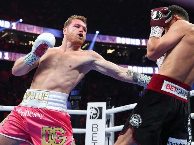 Le surge nuevo rival al 'Canelo'