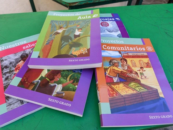 PRI pide corregir errores en los libros de la SEP