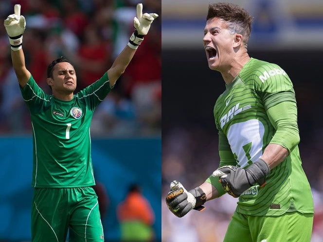 Keylor Navas: Cuarto portero extranjero en la historia de Pumas