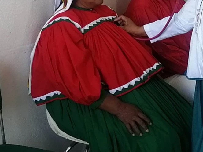 Mujer rarámuri muere por sarampión 