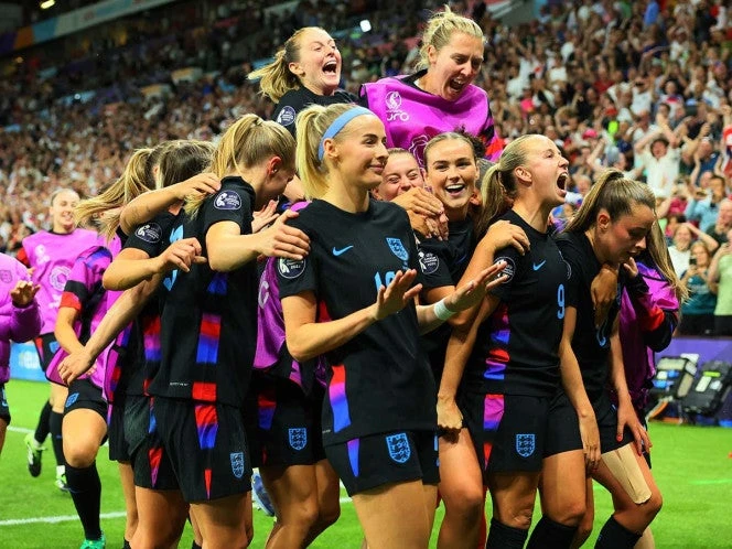 Inglaterra va por bicampeonato en la Eurocopa femenina 2025