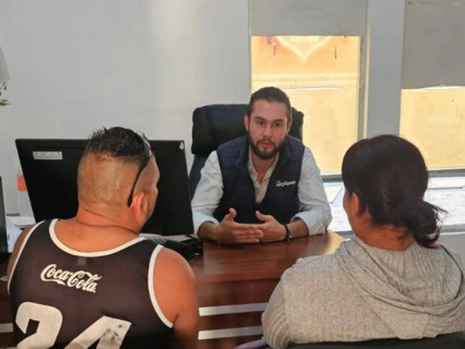 ‘La que te golpeo fui yo, wey’: mujer policía a joven en Querétaro