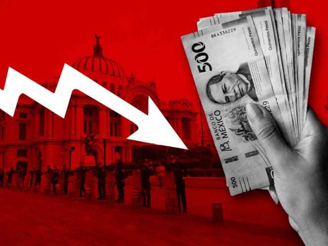 México cae cinco puntos en el Índice de Percepción de la Corrupción 2024