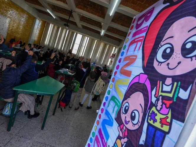 ¡Hoy volvemos a comenzar! SEP envía mensaje a estudiantes por regreso a clases