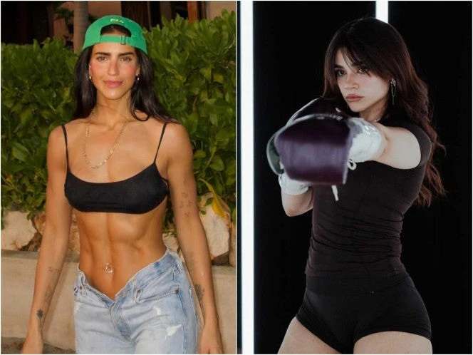 Bárbara de Regil lanza reto a Alana Flores
