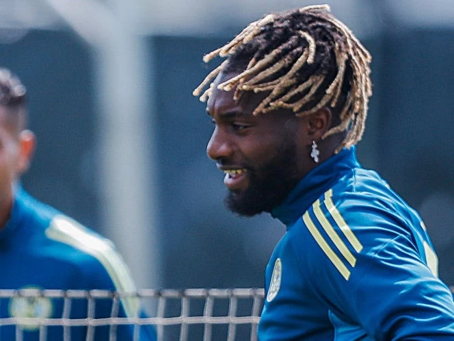 ¡Maxín, Maxín! ya le dicen así en Coapa y debutará ante el Atlas