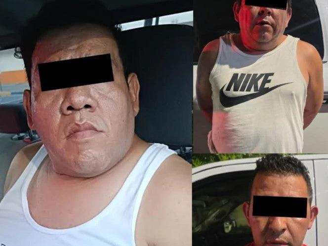 Caen tres ‘halcones’ en Nuevo León, entre ellos un expolicía   
