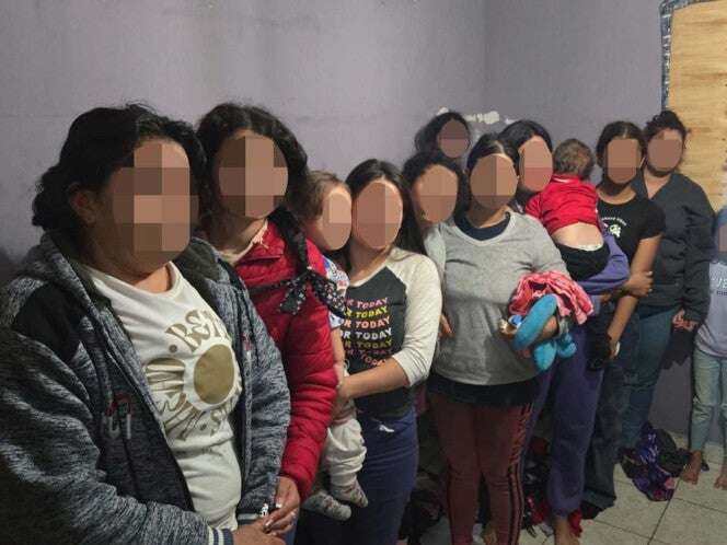 Liberan a 24 migrantes en Reynosa; caen dos coyotes secuestradores