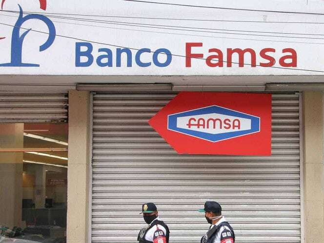 Fraude en Banco Ahorro Famsa: Vinculan a proceso a consejeros por datos falsos ante la CNBV