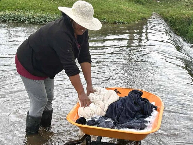 Milagro en el Cutzamala: Engorda y presume de casi 96% de su capacidad