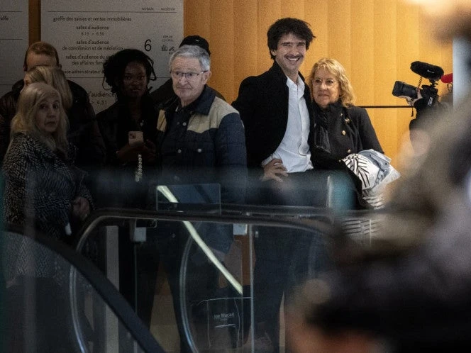 Comienza en París el juicio por ciberacoso sexista contra Brigitte Macron