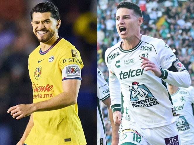 América Vs León: Día, horario y canales de transmisión