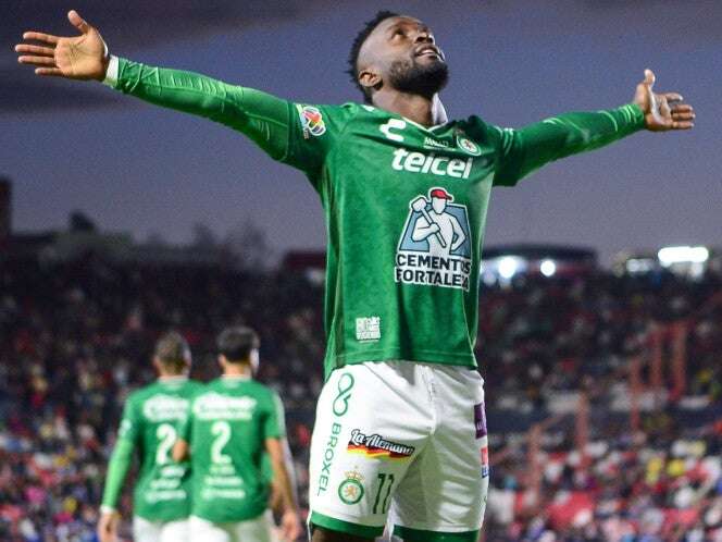 León se apodera del liderato en Liga MX con triunfo en San Luis