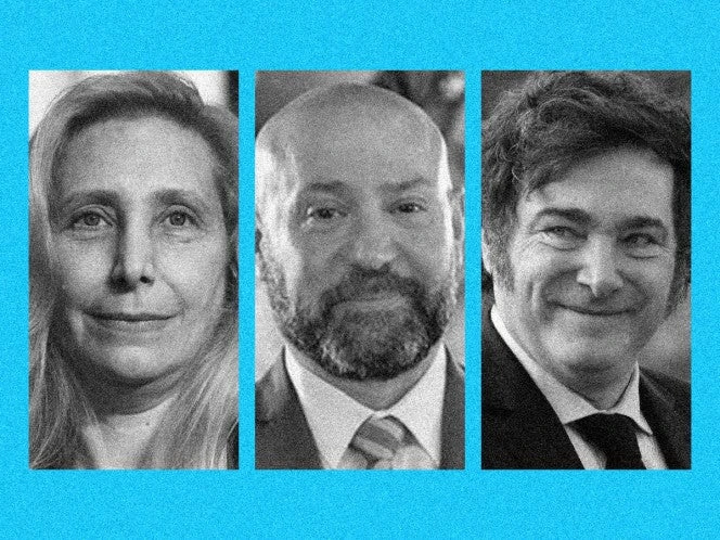 ¿Cómo unos audios de corrupción están poniendo a prueba a Milei... y por está vinculada su hermana?