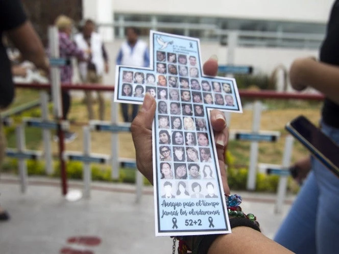 A 14 años, familiares de víctimas del Royale buscarán justicia en EU