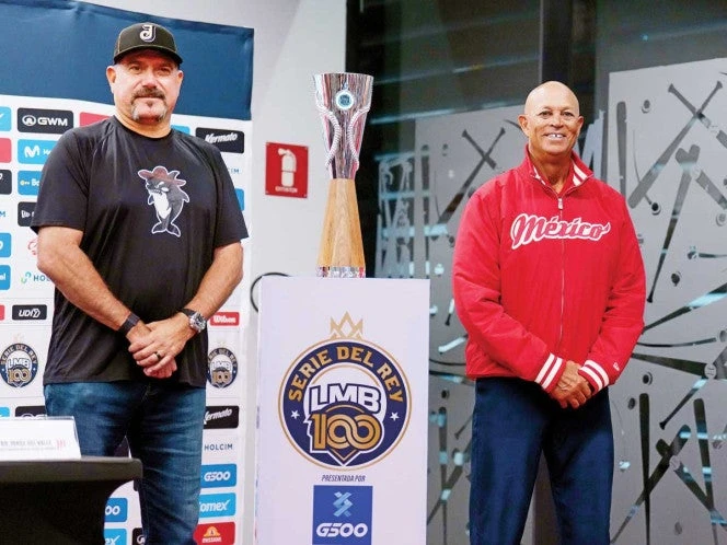 Arranca la Serie del Rey: mucha tradición en el diamante de la LMB