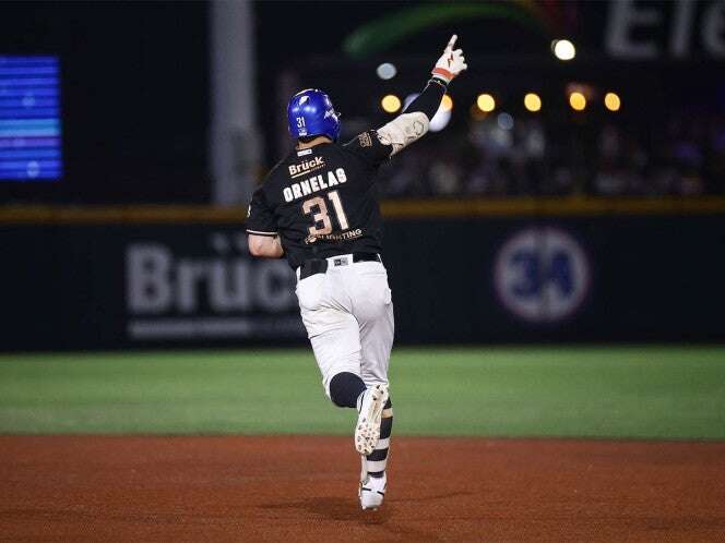 Charros aventaja a Naranjeros en semifinal de Liga Mexicana del Pacífico