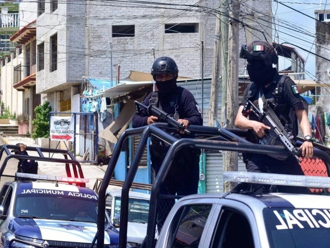 Matan a seis personas en diferentes puntos de Acapulco