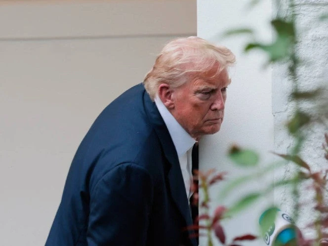 Trump molesto por países que se suman a reconocer el Estado Palestino