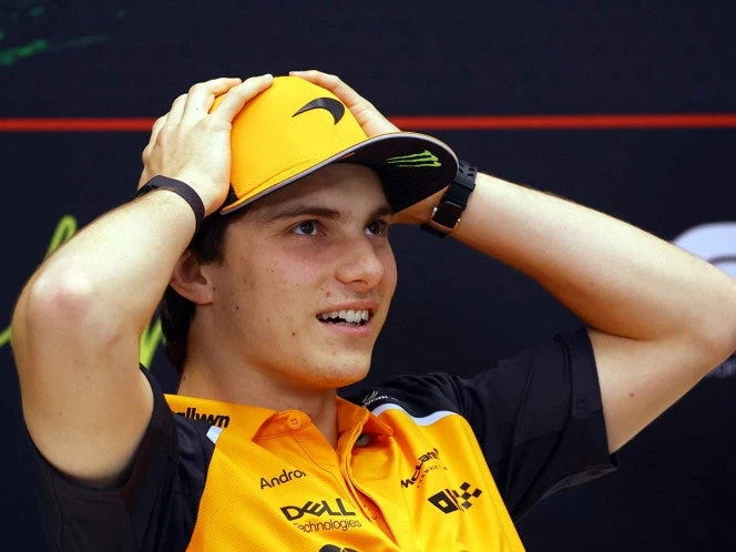 Piastri aparta a Verstappen de la lucha: ‘es cosa de dos’
