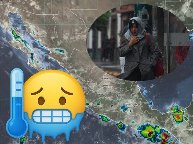 ¿Cuándo comienza la temporada de frentes fríos 2025 en México?