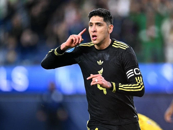 Edson Álvarez, a un paso del Fenerbahce