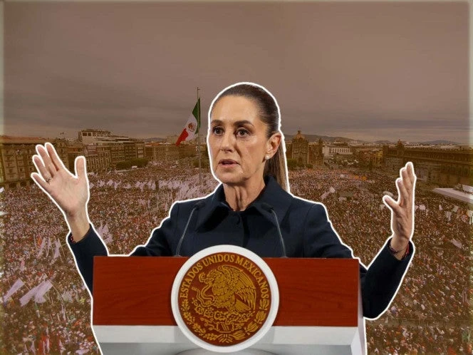 Primer Informe de Gobierno: Mensaje de Sheinbaum a la nación no será el 1 de septiembre